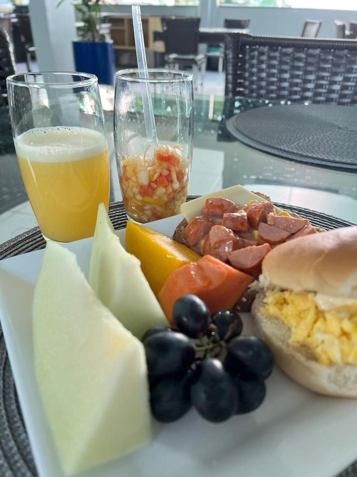 Aparthotel Alvorada Ubajara