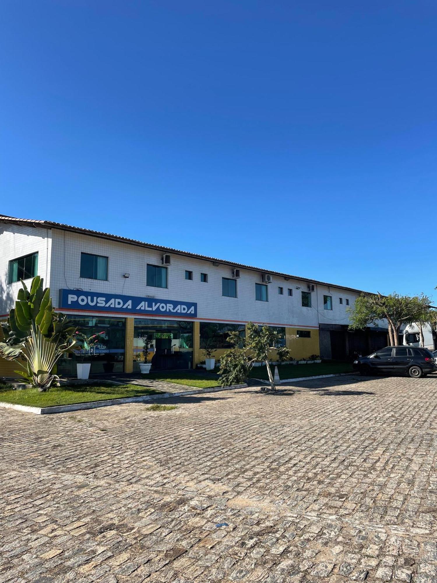 Aparthotel Alvorada